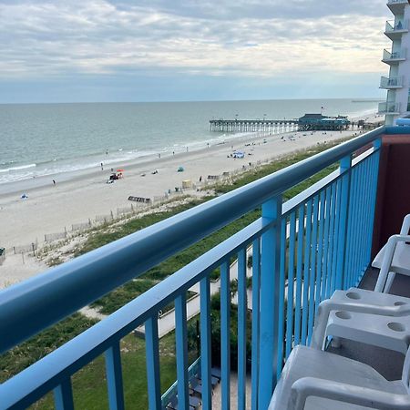 1604 N Ocean Blvd, 0703 - Ocean Front Sleeps 6 Villa Myrtle Beach Ngoại thất bức ảnh