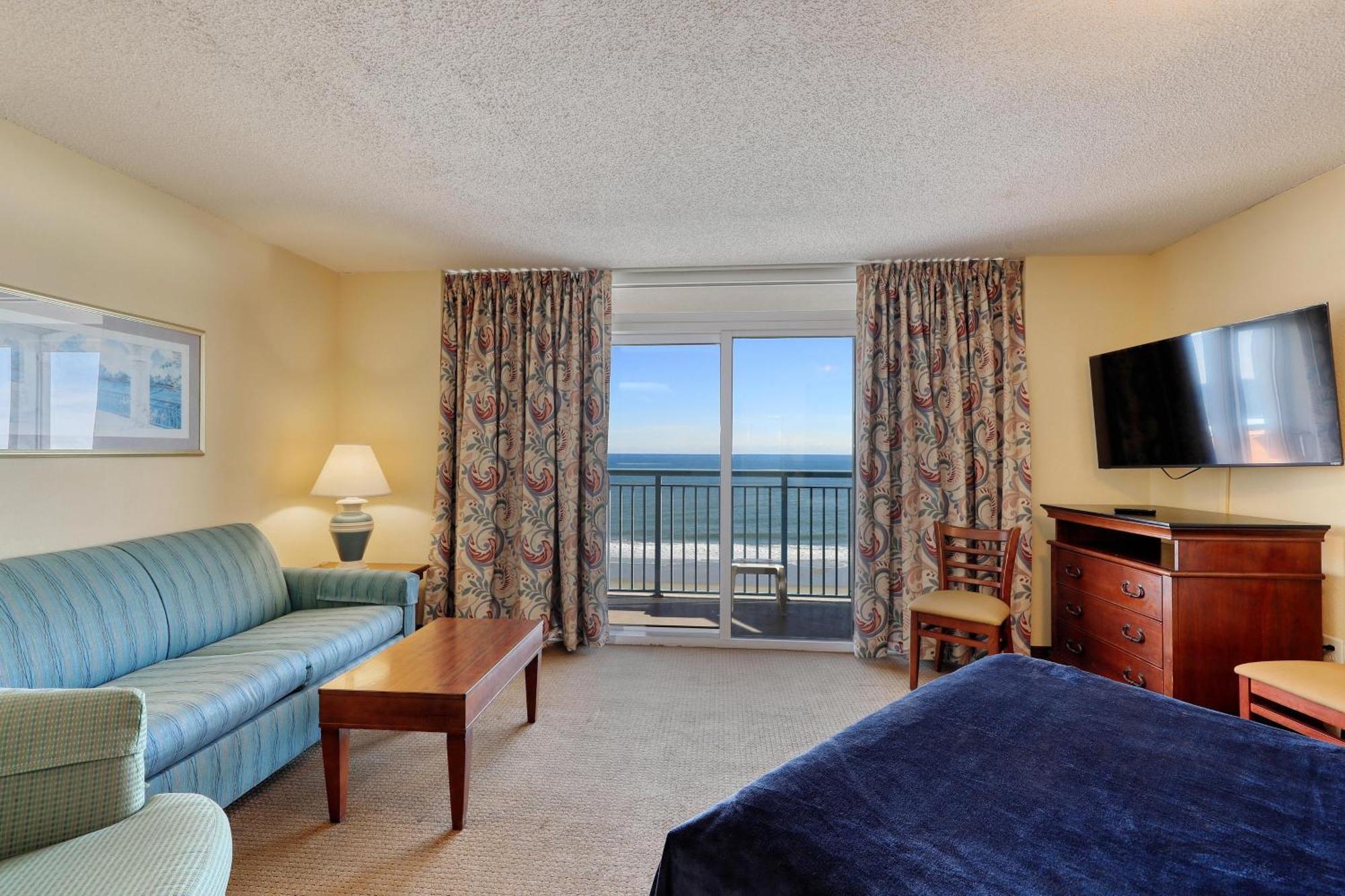 1604 N Ocean Blvd, 0703 - Ocean Front Sleeps 6 Villa Myrtle Beach Ngoại thất bức ảnh