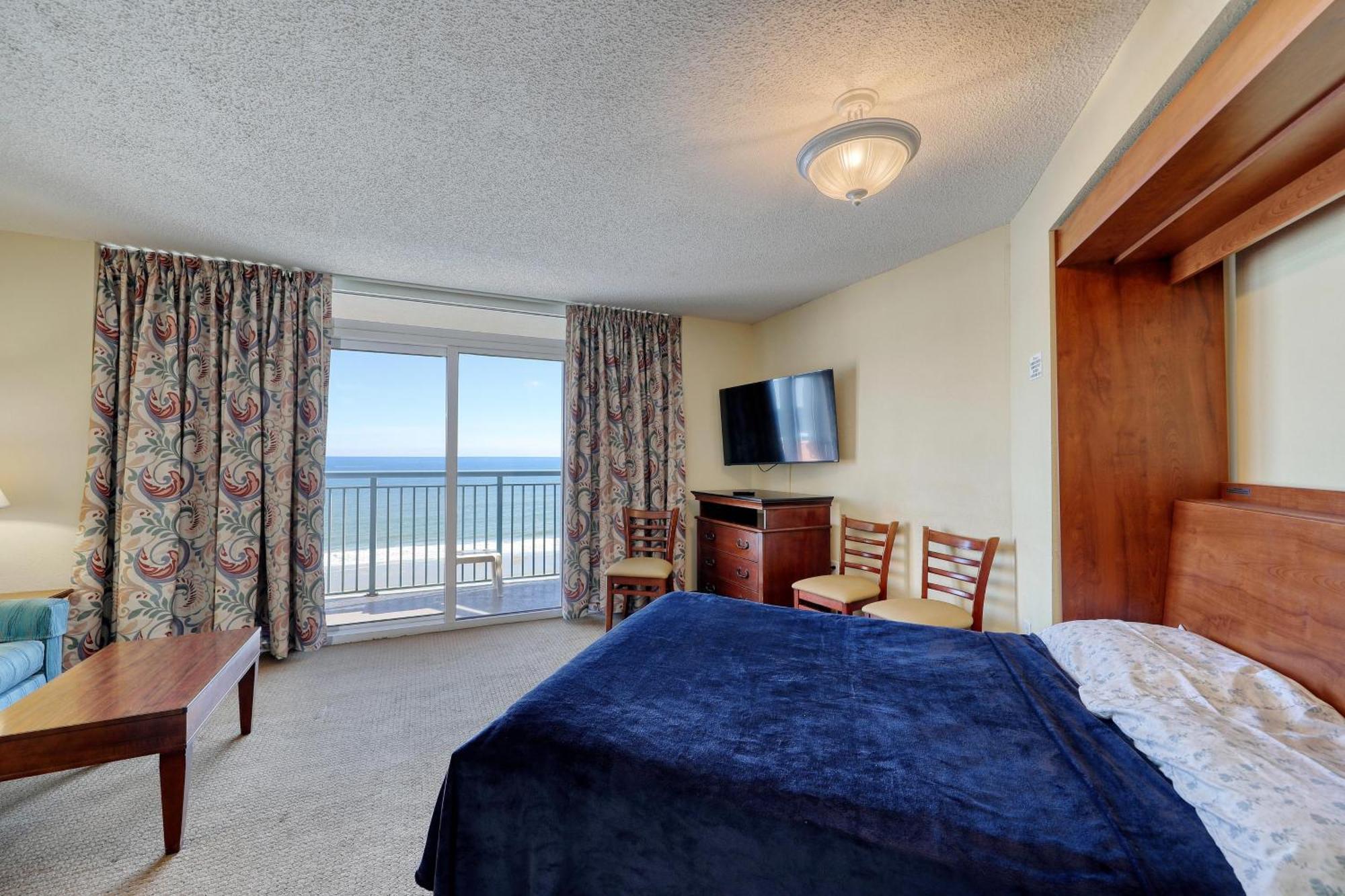 1604 N Ocean Blvd, 0703 - Ocean Front Sleeps 6 Villa Myrtle Beach Ngoại thất bức ảnh